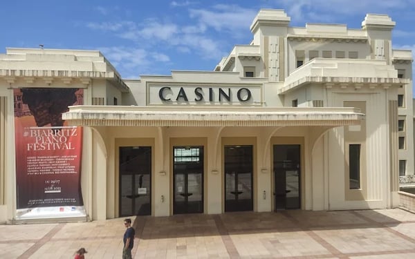 Théâtre du casino municipal