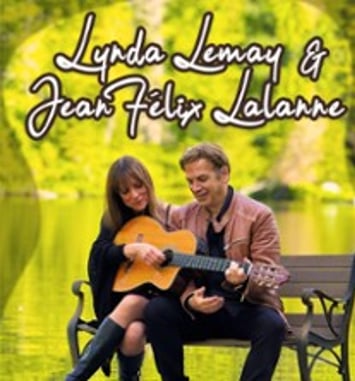 Lynda Lemay & Jean-Félix Lalanne, Autour de leur Guitare