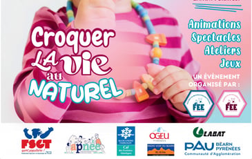 Festival Petite Enfance et Famille de Pau-Béarn
