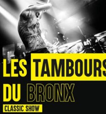 Les Tambours du Bronx
