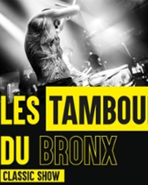Les Tambours du Bronx