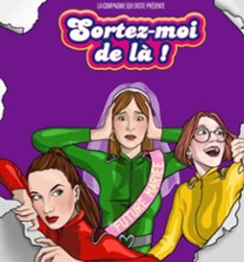 Sortez-Moi de Là !