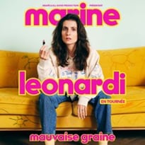 Marine Leonardi: Mauvaise Graine