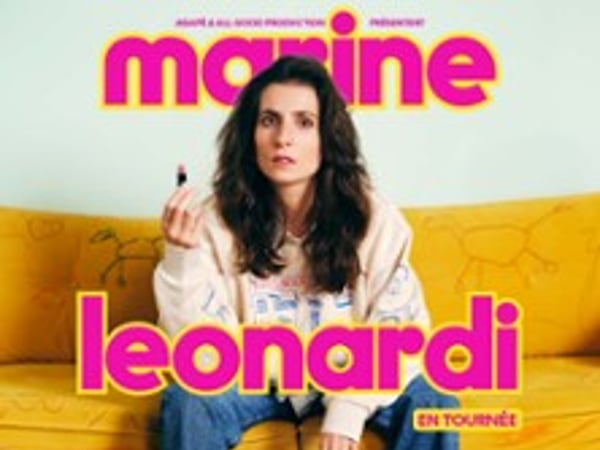 Marine Leonardi: Mauvaise Graine