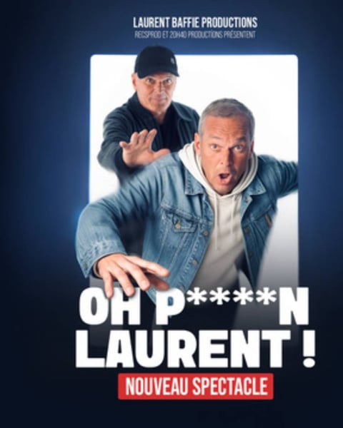 Laurent Baffie