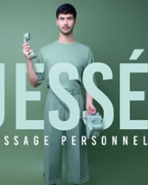Jessé: Message Personnel