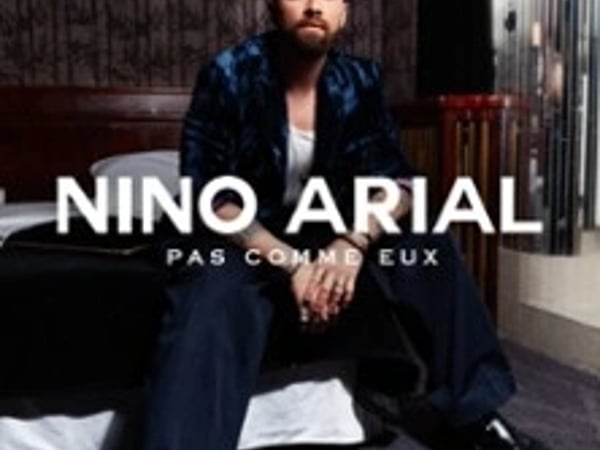 Nino Arial, Pas Comme Eux