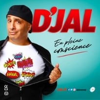 D'Jal - Nouveau Spectacle - Tournée
