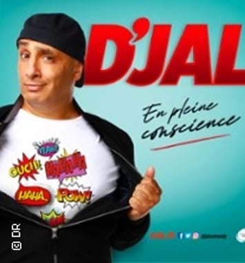 D'Jal - Nouveau Spectacle - Tournée