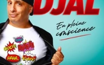 D'Jal - Nouveau Spectacle - Tournée