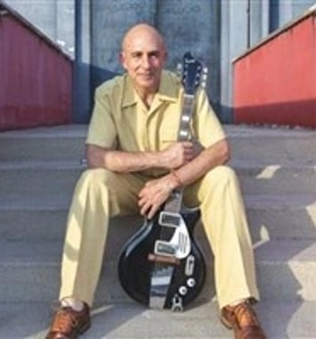 Nico Wayne Toussaint dans L'histoire du blues