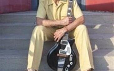 Nico Wayne Toussaint dans L'histoire du blues