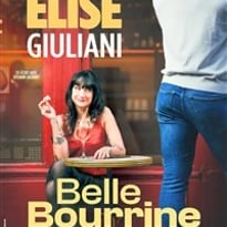 Une Belle Bourrine et Elise Giuliani