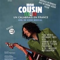 Mon Cousin Italien, Pepe Mauro