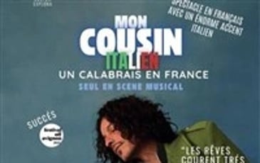 Mon Cousin Italien, Pepe Mauro