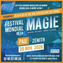 Festival Mondial de la Magie