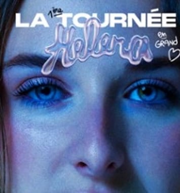 Helena en tournée