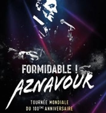 Formidable! Aznavour