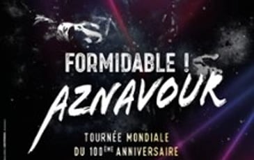 Formidable! Aznavour