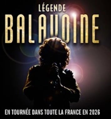 Légende Balavoine, Tournée