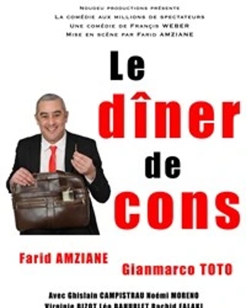 Le dîner de cons