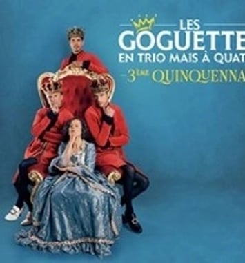 Les Goguettes