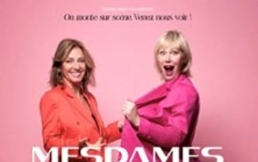 Mesdames en Vraies ! On monte sur scène, venez nous voir !