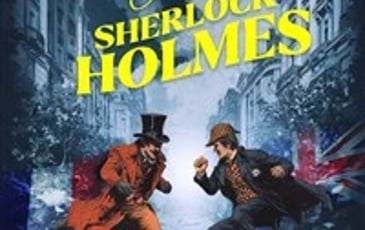 Arsène Lupin contre Sherlock Holmes