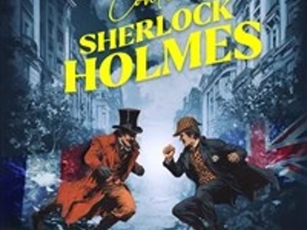 Arsène Lupin contre Sherlock Holmes