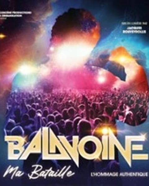 Balavoine, Ma Bataille