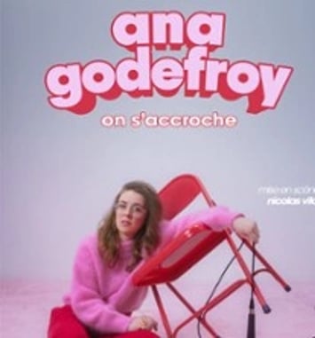 Ana Godefroy, On s'accroche, Tournée