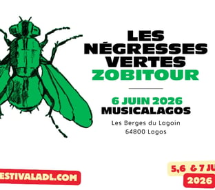 Musicalagos 2026 affiche