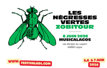 Les Fantaskes, Les Négresses Vertes, Chépito