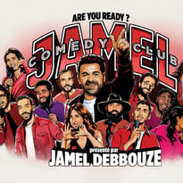 La Troupe du Jamel Comedy Club