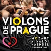 Violons de Prague