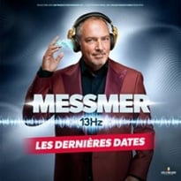 Messmer 13Hz Tournée