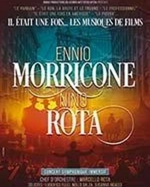 Il Était une Fois... Ennio Morricone