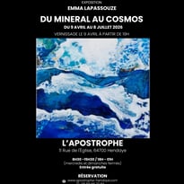 Du Minéral au Cosmos
