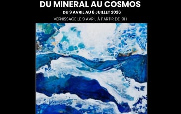 Du Minéral au Cosmos