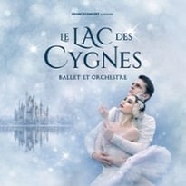 Le Lac des Cygnes, Ballet & Orchestre, Tournée 2027