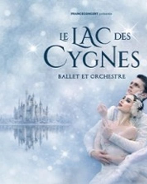 Le Lac des Cygnes, Ballet & Orchestre