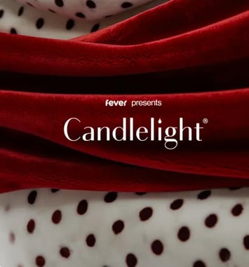 Candlelight : Longue Vie aux Légendes du Rock