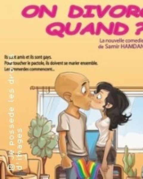 On divorce quand ?