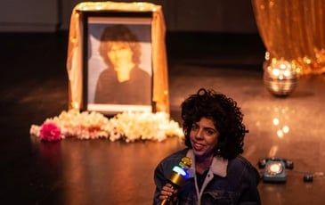 Carte blanche aux Chimères : En attendant Daniel