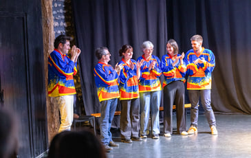 Scène impro