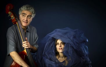 Renaud Garcia-Fons 4tet