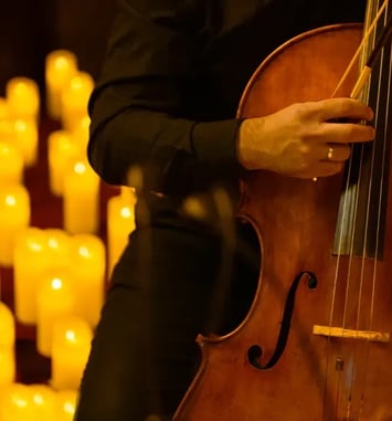 Candlelight : les classiques de Noël