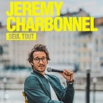 Jérémy Charbonnel — Seul Tout