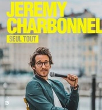 Jérémy Charbonnel — Seul Tout