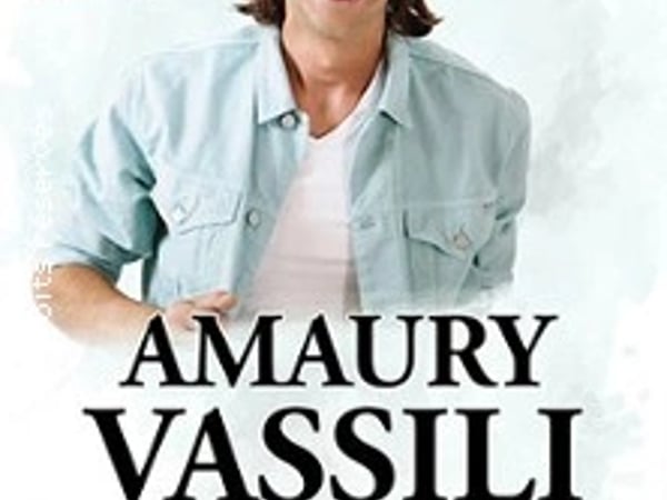 Amaury Vassili, Un Piano et Une Voix